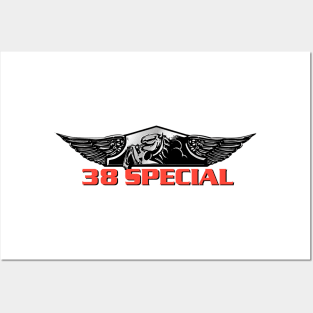 38-special Posters and Art